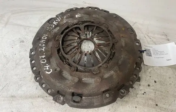 Pressure plate