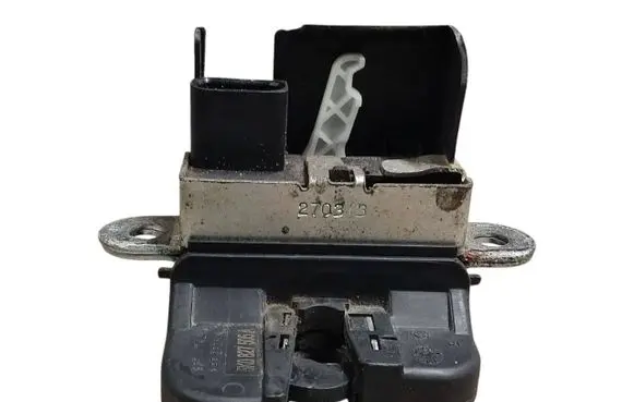 Volkswagen PASSAT B7 Tailgate/trunk/boot lock/catch/latch 5K0827505A