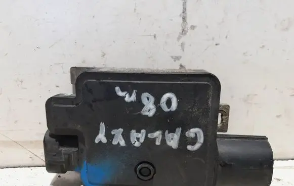 Coolant fan relay