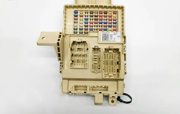 Hyundai Ioniq 5 Fuse module 91950GI040