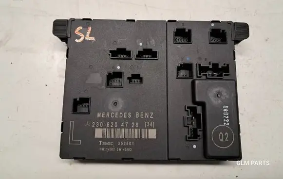 Mercedes-Benz SL R230 Door control unit/module 2308204726