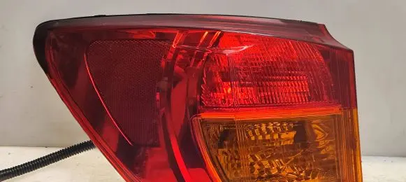 Rear/tail lights