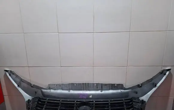 Fiat Ducato Front bumper upper radiator grill