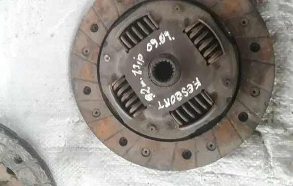 Ford Escort Clutch pressure plate 