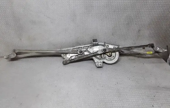 Volkswagen Sharan Front wiper linkage and motor 3398009476