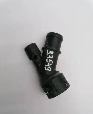 Volkswagen Golf IV Engine coolant pipe/hose 1J0121619A