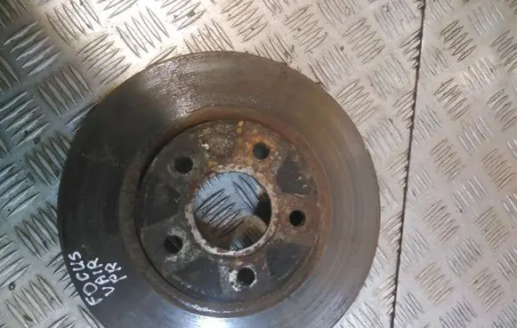 Ford Focus Front brake disc