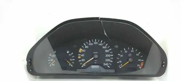 Mercedes-Benz C W202 Speedometer (instrument cluster) A2025409347