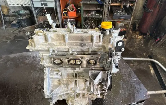Renault Kangoo II Engine H5FF408