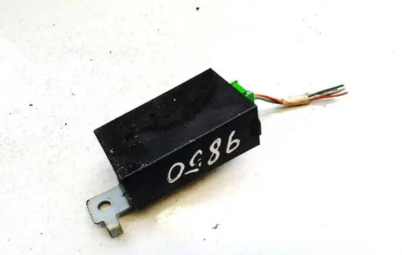 Honda FR-V Other control units/modules