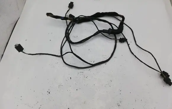 BMW 1 E81 E87 Parking sensor (PDC) wiring loom NOCODE