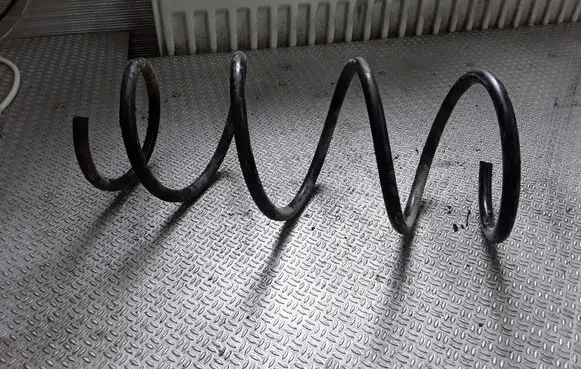 Renault Clio II Front coil spring