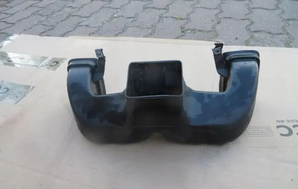Radiator trim