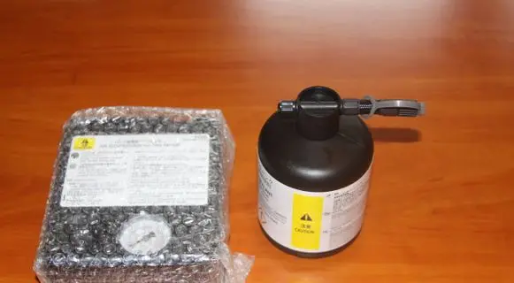 Toyota C-HR I Tire air pump compressor A42606F4906