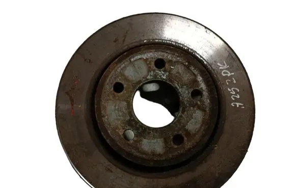Jeep Grand Cherokee (WK) Front brake disc