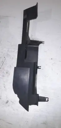 Renault Megane II Intercooler air guide/duct channel 8200158151
