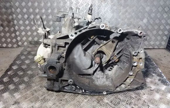 Peugeot 406 Manual 5 speed gearbox 20LE48