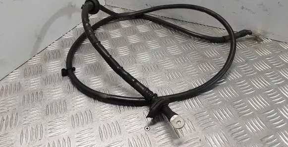 Volkswagen Touareg I Negative earth cable (battery) 7L0971599