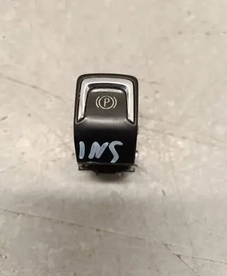 Opel Insignia B Hand parking brake switch 22818055 16578055