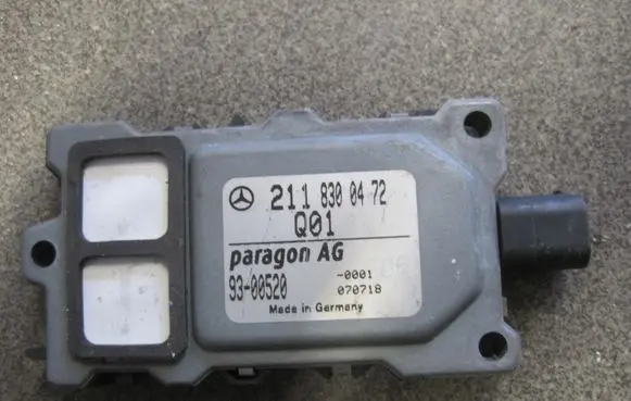 Mercedes-Benz E W211 Air quality sensor A2118300472