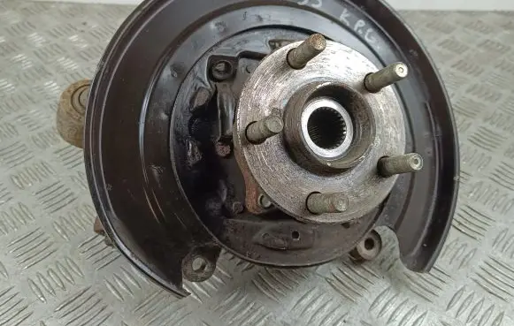 Subaru XV Rear wheel hub