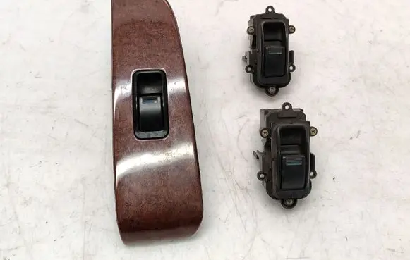 Honda Legend III KA9 Electric window control switch 35772SZ3A000 35772SZ3A001 M17807