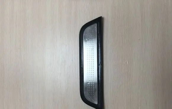 Hyundai Ioniq side skirts sill cover 