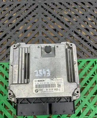 Mini Cooper Countryman R60 Engine control unit/module 8519663