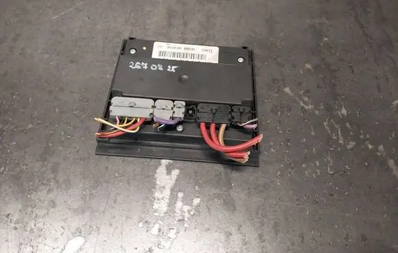 Other control units/modules