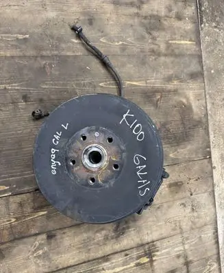 Skoda Enyaq iV Rear wheel hub 1EA435R 1EA501051CN