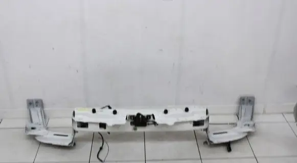 Opel Combo D Radiator support slam panel 