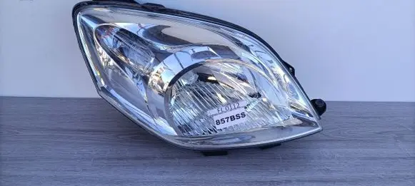 Fiat Fiorino Headlight/headlamp 1353197080