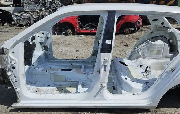Skoda Fabia Mk3 (NJ) Side car body part IMPRK1590954