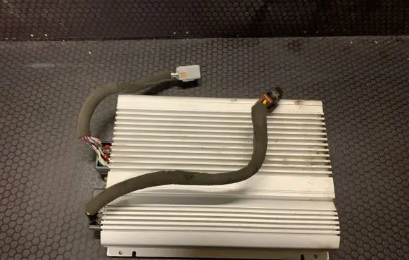 Volvo C70 Sound amplifier 3533798 4969 4X100W