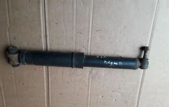 Renault Megane II Rear shock absorber/damper 8200312215