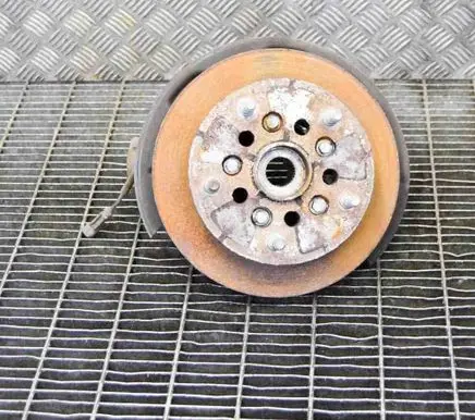 Ford Transit Custom Front wheel hub