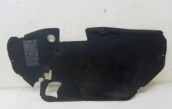 Renault Kangoo I Engine bonnet/hood sound/heat insulation 8200561102