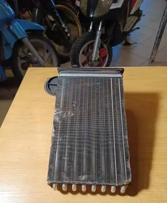 Volkswagen PASSAT B3 Heater blower radiator 1H1819031A