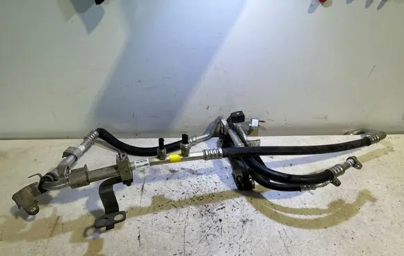 Citroen C4 X Air conditioning (A/C) pipe/hose 9853702380 TA51671A 060424