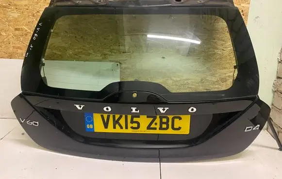 Volvo V60 Tailgate/trunk/boot lid