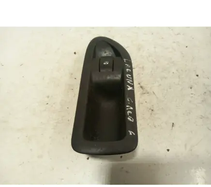 Renault Laguna II Electric window control switch 8200016013