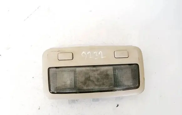 Toyota Avensis T250 Other interior light 8125005020 81250-05020