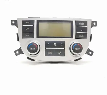 Hyundai Santa Fe Climate control unit 972502B431 C800MA5BJ03