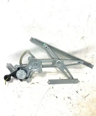 Toyota Auris 150 Front door window regulator with motor 857100D100 973582100 AV2621002330