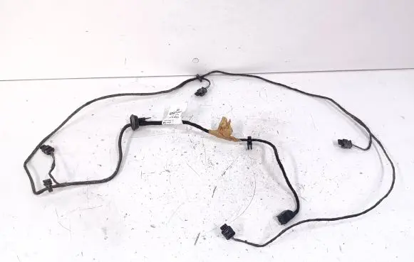 Audi A6 S6 C7 4G Parking sensor (PDC) wiring loom 4G5971085