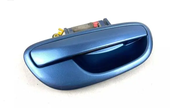 Front door exterior handle