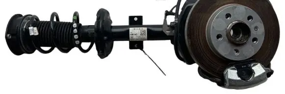 Seat Ibiza V (KJ) Front shock absorber/damper 2Q0407255AF