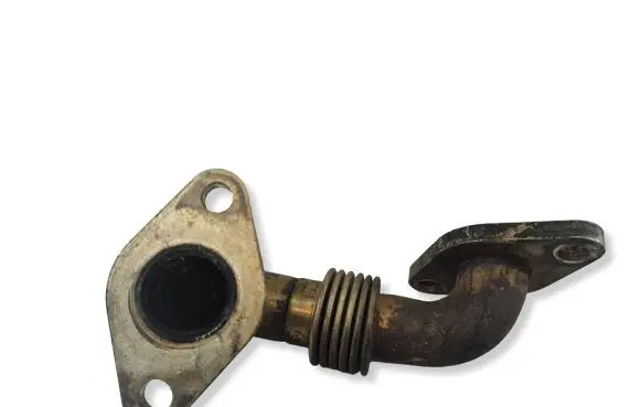 Volkswagen PASSAT B6 EGR valve line/pipe/hose 03G131521T
