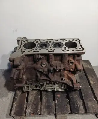 Ford Focus Engine BCCC