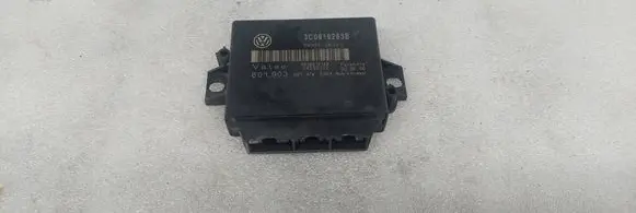 Volkswagen PASSAT B6 Parking PDC control unit/module 3C0919283B 601903